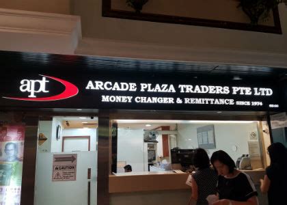 the arcade raffles place|CashChanger Singapore .